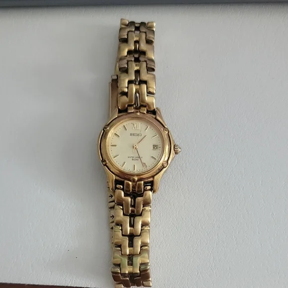 Seiko | Accessories | Seiko Gold Dress Watch Timeless Design Elegant Accessory 7n82599 | Poshmark Seiko | Accessories | Seiko Gold Dress Watch Timeless Design Elegant Accessory 7n82599 | Poshmark